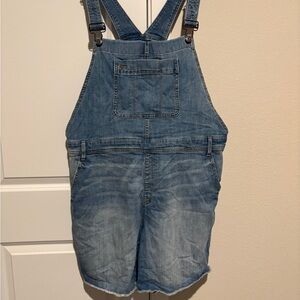 GAP Classic Blue Women’s Overalls